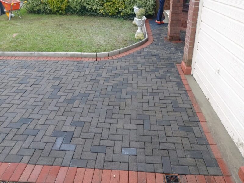 Block Paving