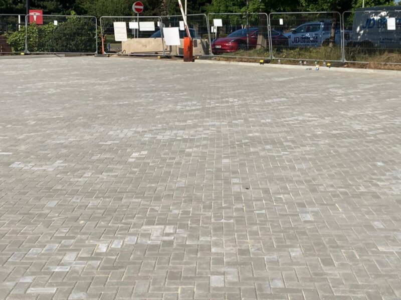 Block Paving