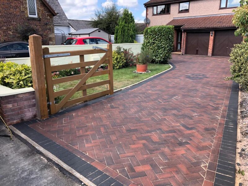 Block Paving