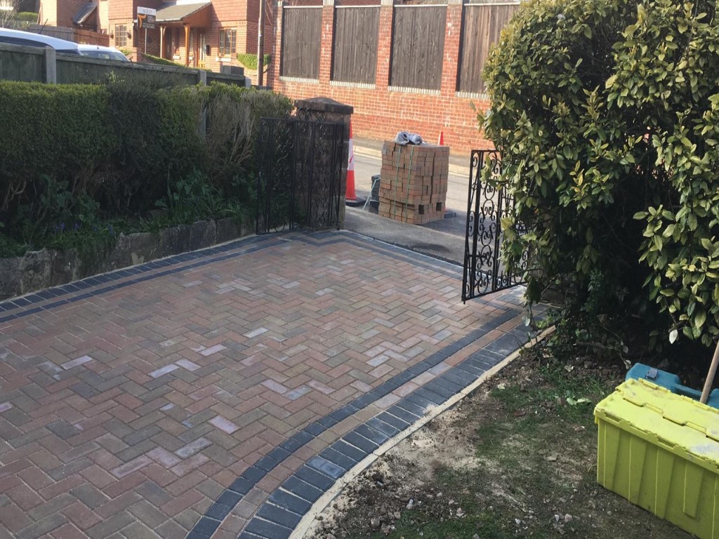 Block Paving