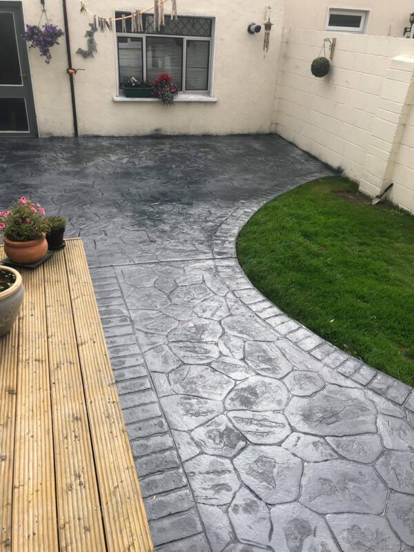 Concrete Driveways