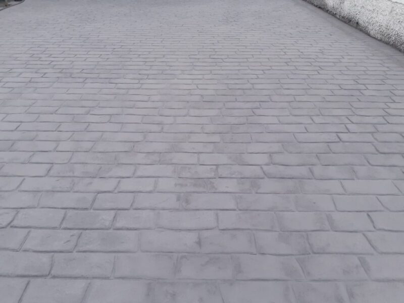 Concrete Driveways