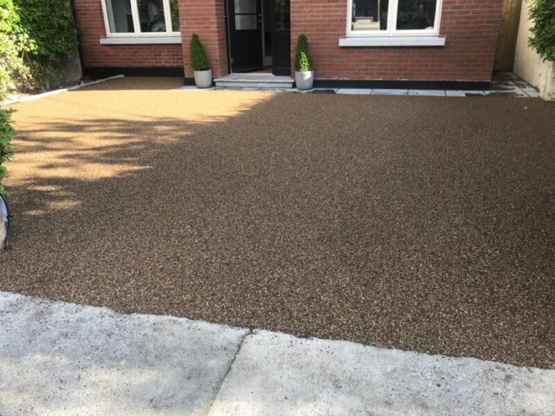 Driveway Repairs
