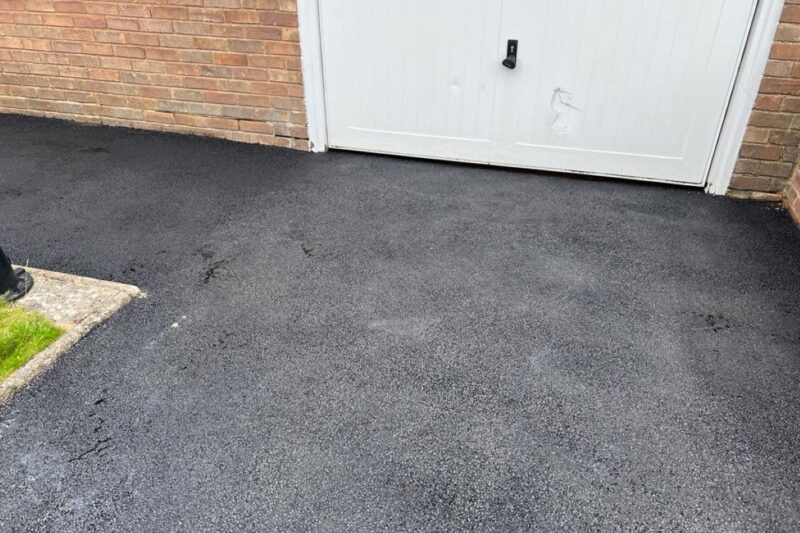 Driveway Resurfacing