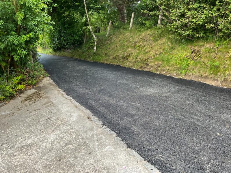 Driveway Resurfacing