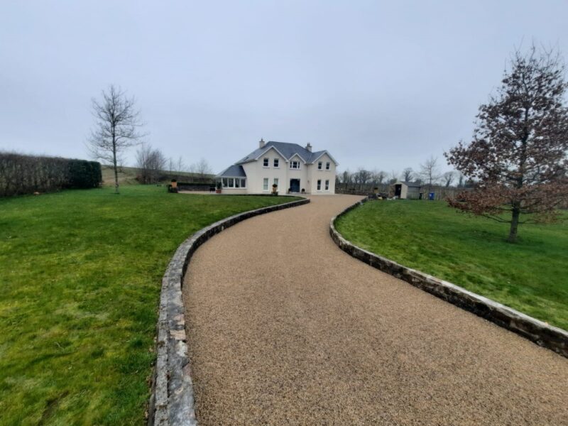 New Driveways