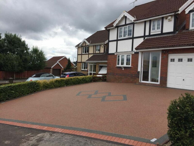 Resin Driveways