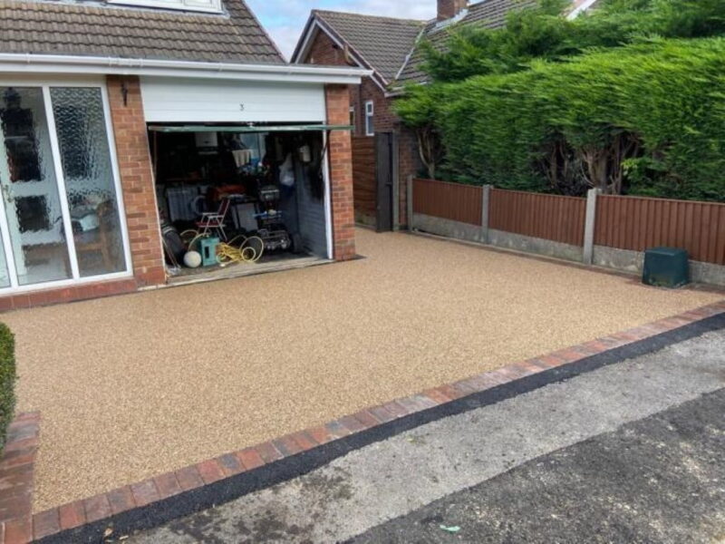 Resin Driveways