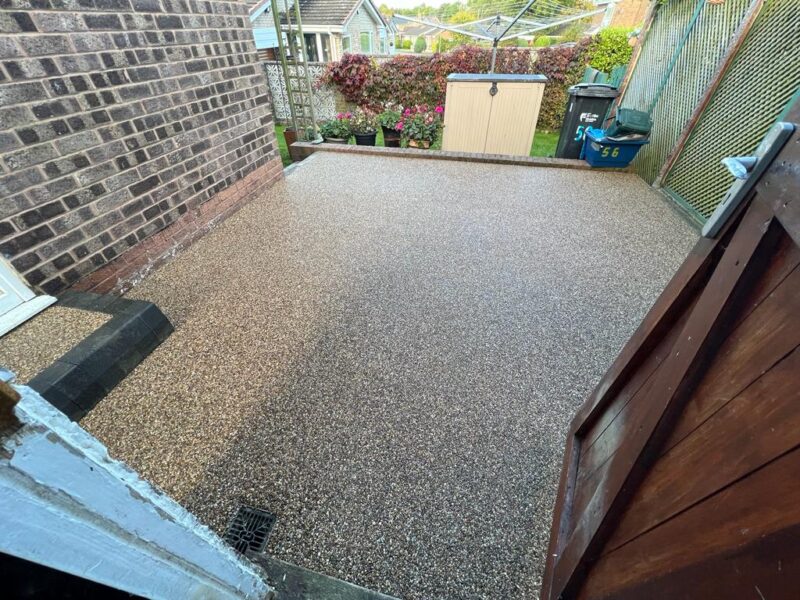 Resin Driveways