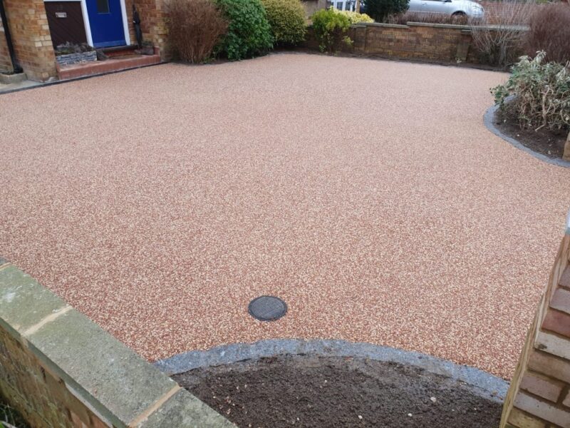 Resin Driveways