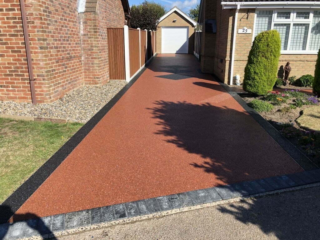 Resin Driveways