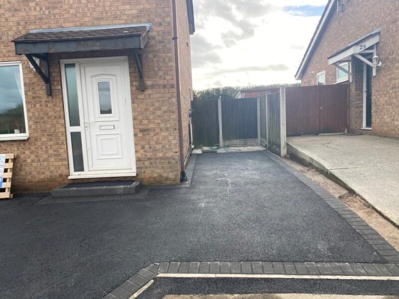 Tarmac Driveways